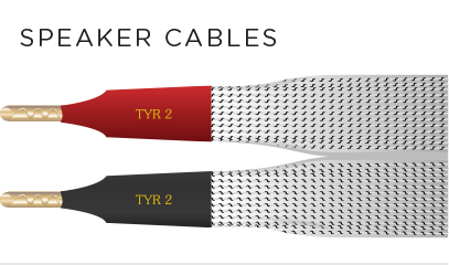 Tyr 2 Speaker Cables